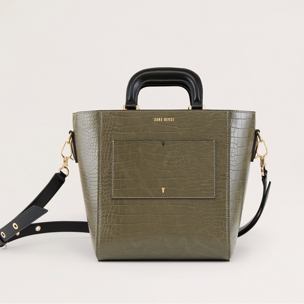 Sans Beast Market Tote